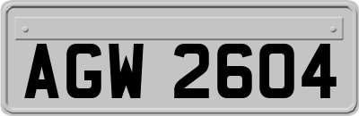 AGW2604