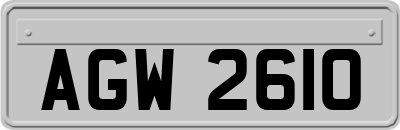 AGW2610