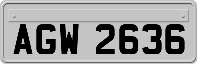 AGW2636
