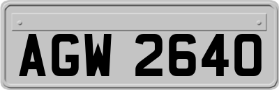 AGW2640