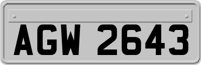 AGW2643