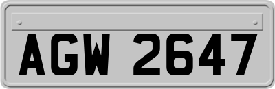 AGW2647
