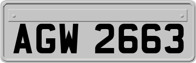 AGW2663