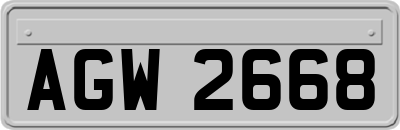 AGW2668