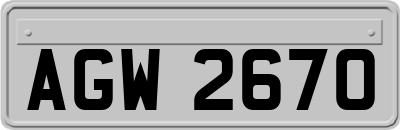 AGW2670