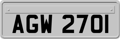 AGW2701