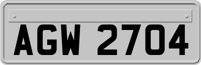 AGW2704