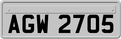 AGW2705