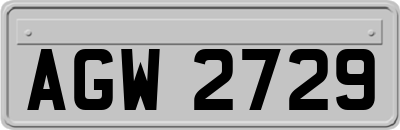 AGW2729