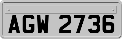 AGW2736