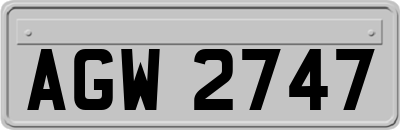 AGW2747