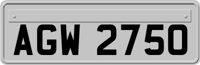 AGW2750