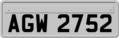 AGW2752