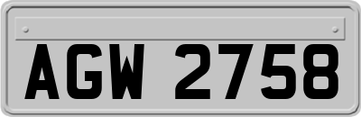 AGW2758