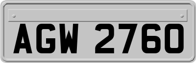 AGW2760