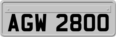 AGW2800