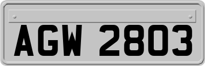 AGW2803