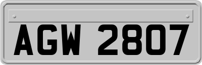 AGW2807