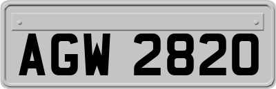 AGW2820