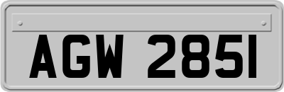 AGW2851
