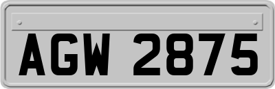 AGW2875
