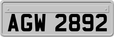 AGW2892