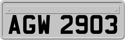 AGW2903