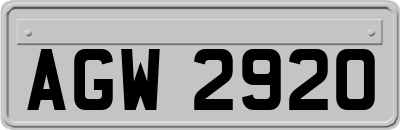 AGW2920