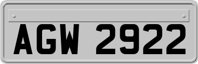AGW2922