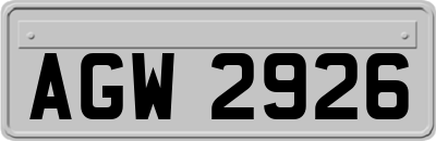 AGW2926
