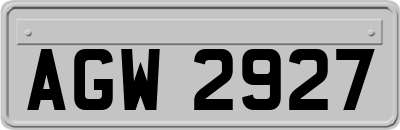 AGW2927