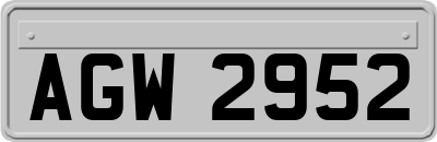 AGW2952