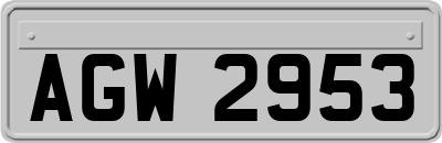 AGW2953