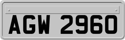 AGW2960