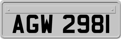 AGW2981