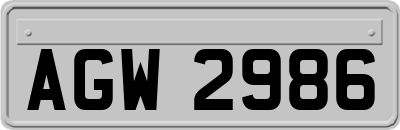 AGW2986