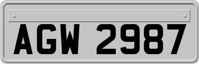AGW2987