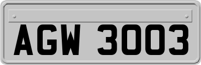 AGW3003