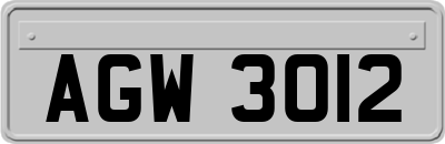 AGW3012