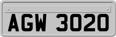 AGW3020
