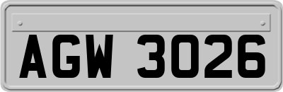 AGW3026
