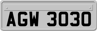 AGW3030