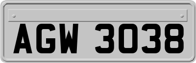 AGW3038