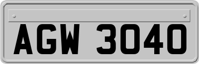AGW3040