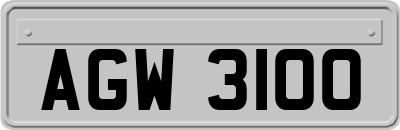 AGW3100