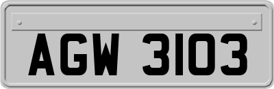 AGW3103