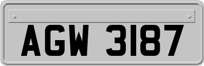 AGW3187