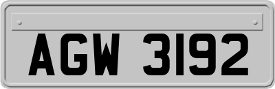 AGW3192