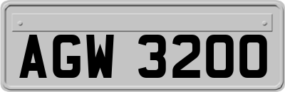 AGW3200