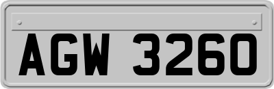AGW3260